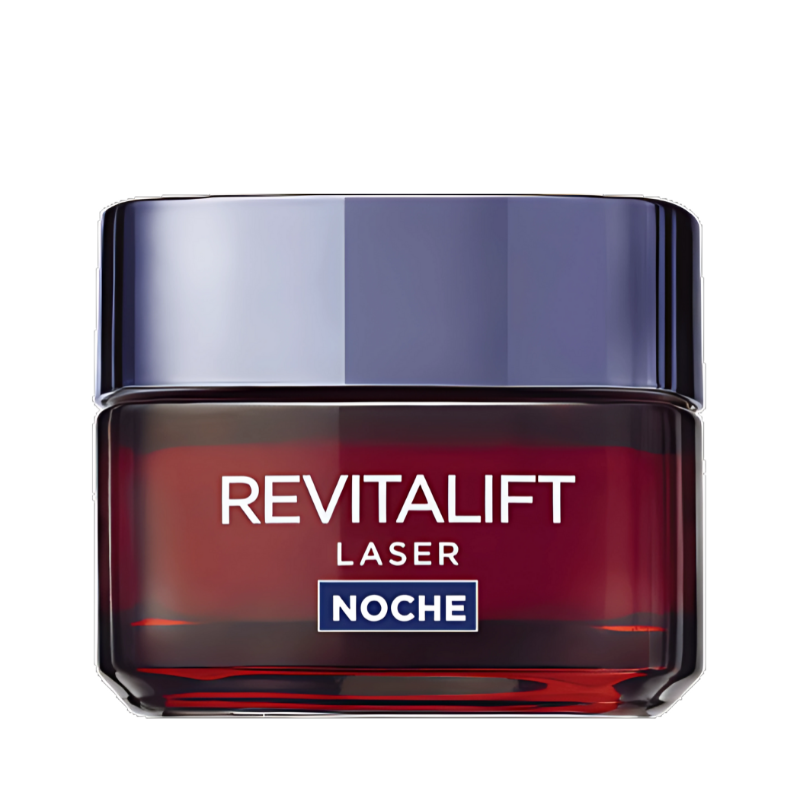 Crema de Noche L'Oréal Revitalift Laser Anti-Edad 50 ml