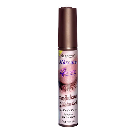Máscara Prosa Profesional Silicón Café 4 en 1 Waterproof