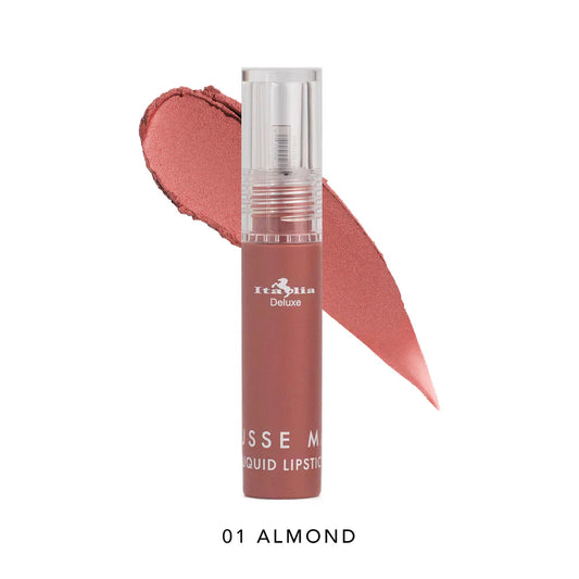 Italia Delux Mousse Matte Liquid Lipstick